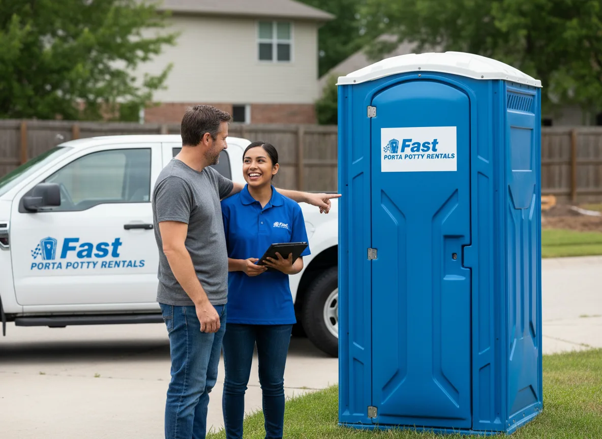 Standard Porta Potty Rentals Mabscott, WV FAQs